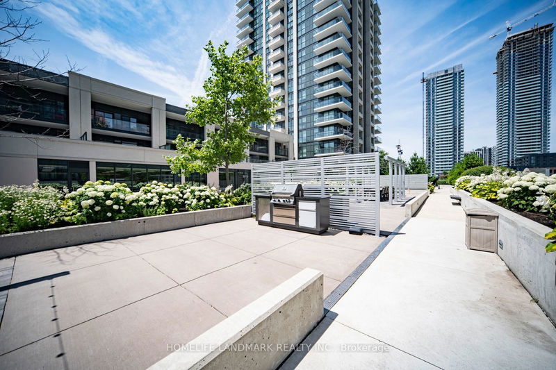  1710 - 4085 Parkside Village Dr  Mississauga, L5B 0K9 | Image 39