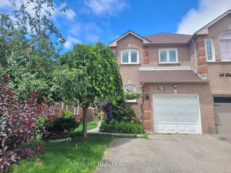 42 PIANE Ave W, Brampton, L6Y 4X9 | Image 2