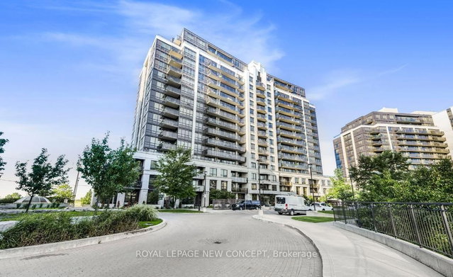1501 - 1070 Sheppard Avenue W