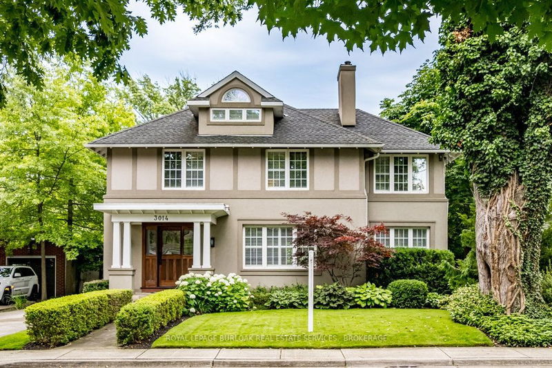 home for sale on 3014 BALMORAL Avenue