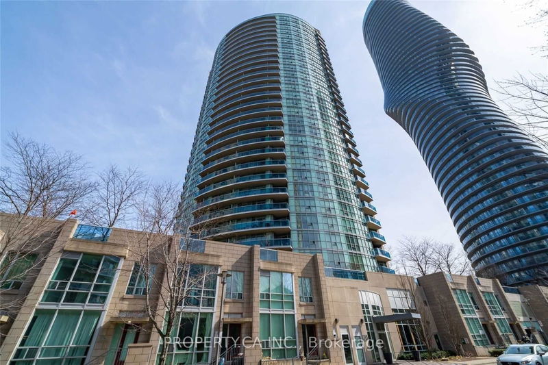  2606 - 70 Absolute Ave  Mississauga, L4Z 0A4 | Image 1