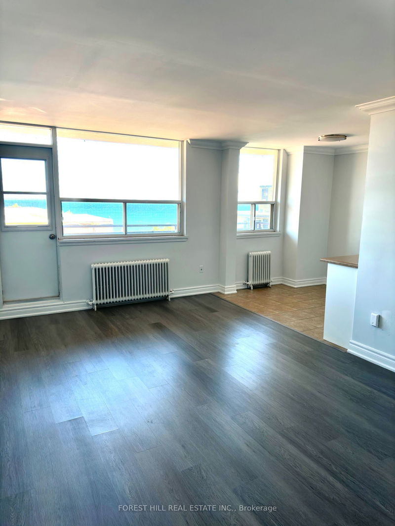 home for lease on 703-2663 Lake Shore Boulevard W