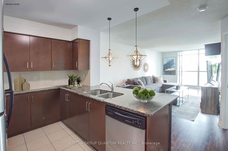 home for sale on 1401-235 Sherway Gardens Road