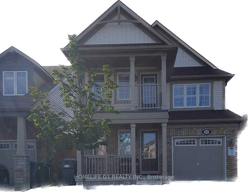 home for lease on 22 Meadowcrest Lane