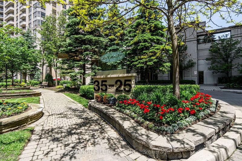  308 - 35 Kingsbridge Garden Circ  Mississauga, L5R 3Z5 | Image 1