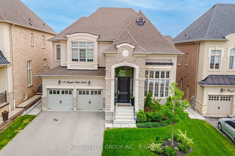 home for sale on 19 Royal West Drive