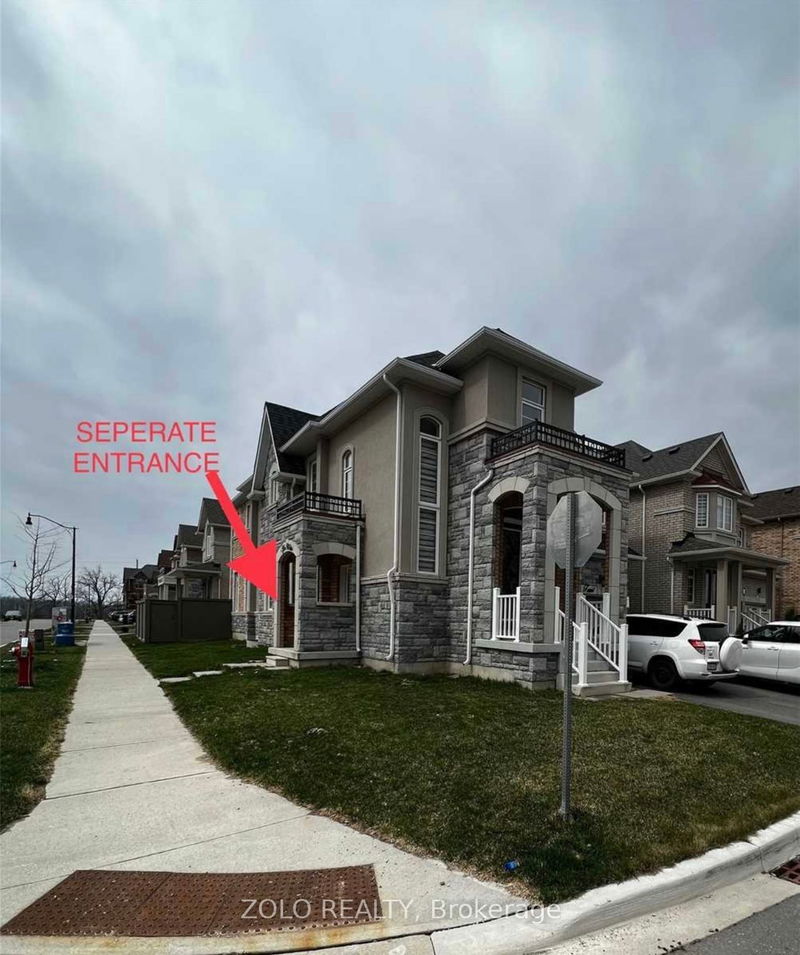 home for lease on 105 Padbury Trail