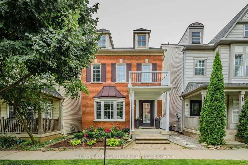 home for sale on 78 Roxton Road