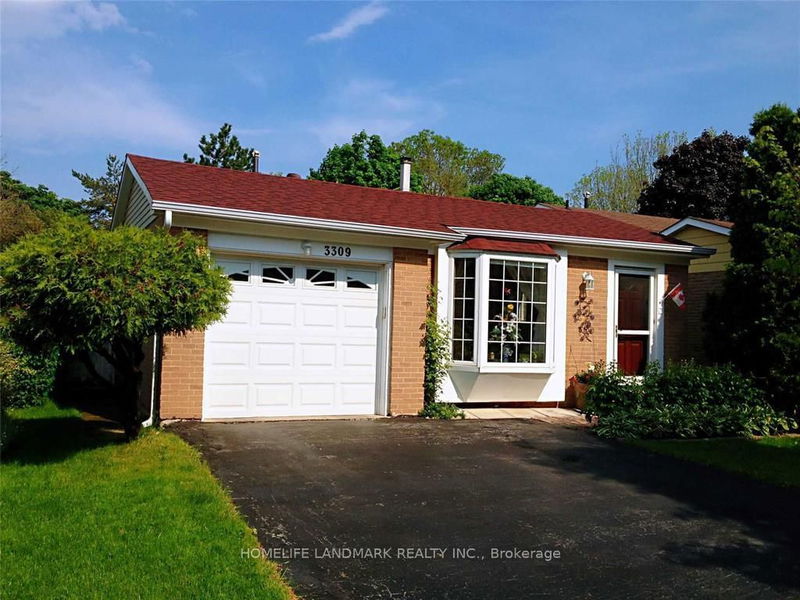 home for lease on 3309 Mainsail Crescent