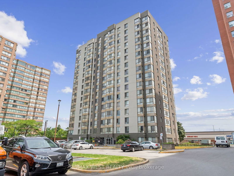 home for sale on 806-2470 Eglinton Avenue W