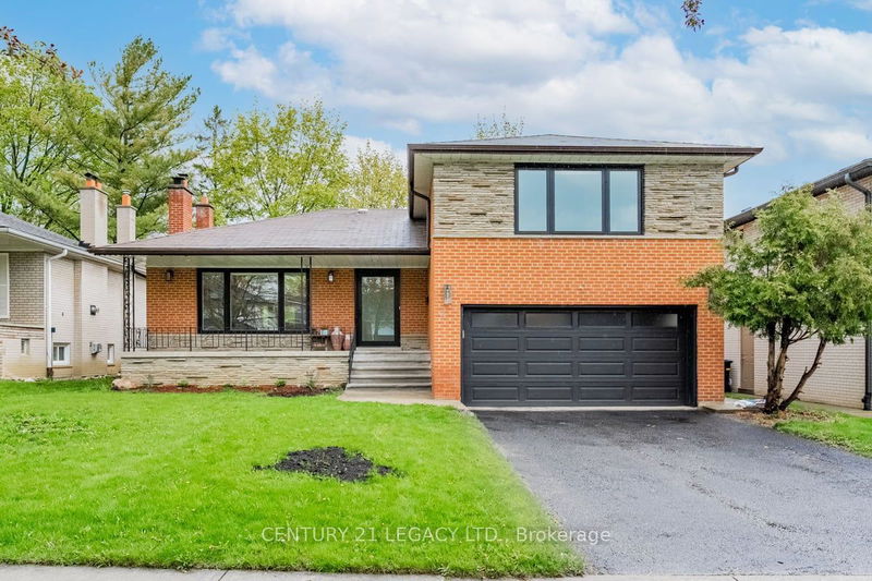 home for sale on 22 Shortland Crescent