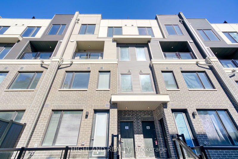 home for lease on 7-3473 Widdicombe Way