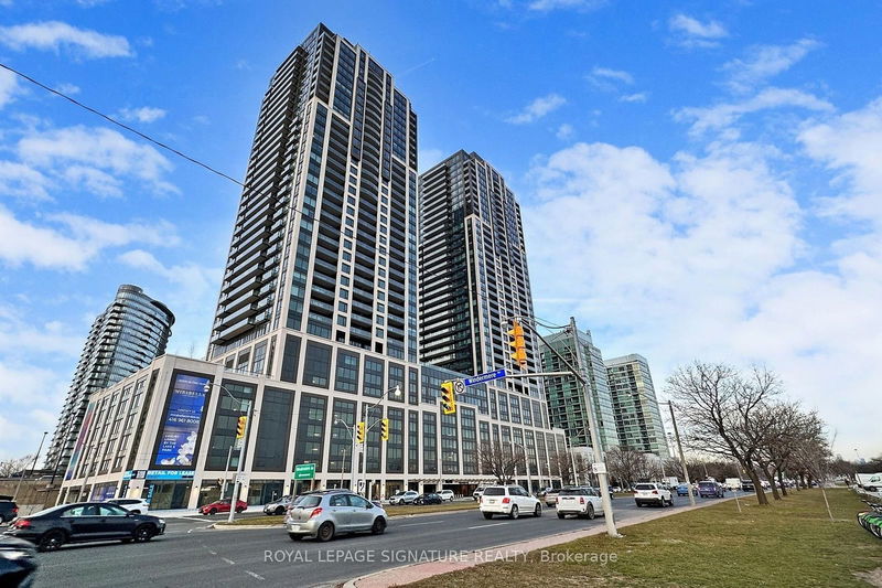 home for lease on 2903-1928 Lake shore Boulevard W