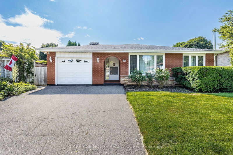 home for sale on 76 Moore Park Crescent