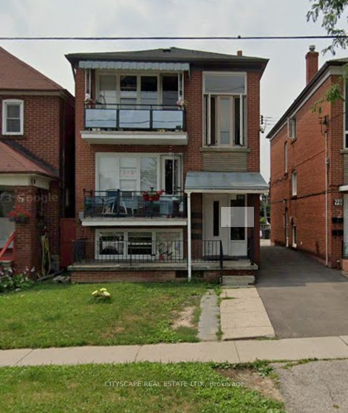 home for lease on Upper-96 Fairbank Avenue W