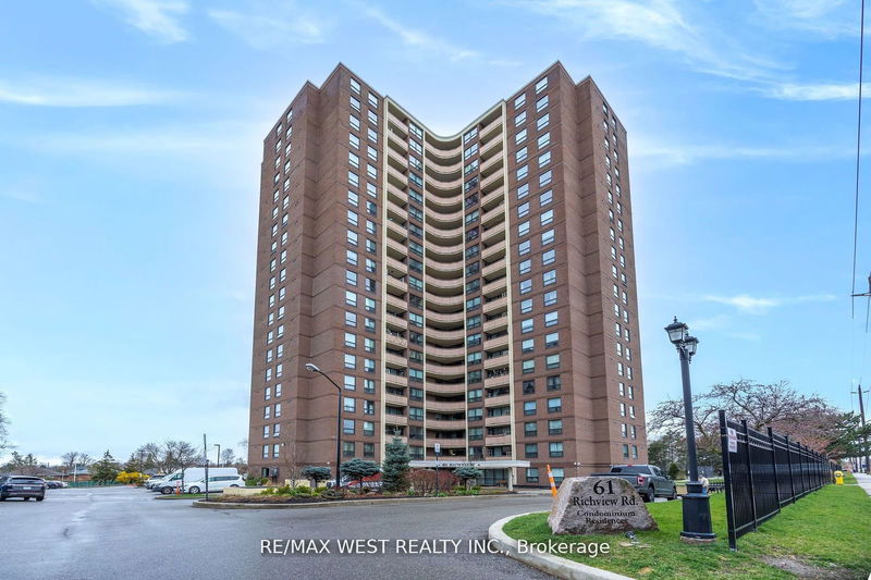 home for sale on 1410-61 Richview Road