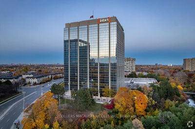 Office for lease at 1640-4 Robert Speck Pkwy, Mississauga, City Centre, L4Z 1S1 - MLS: W9017278