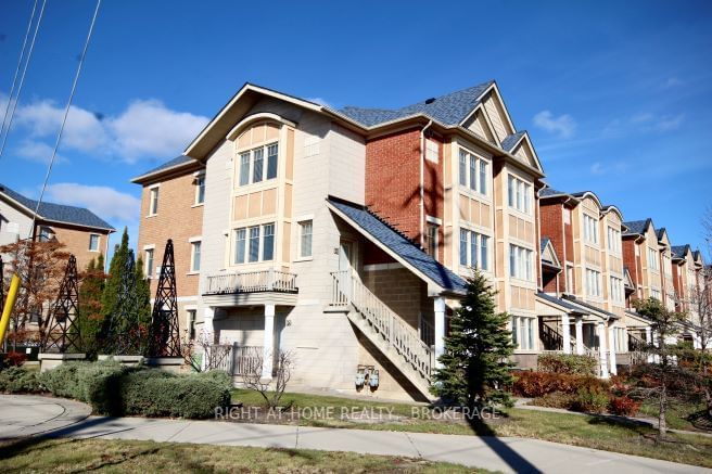 home for lease on 23-3985 EGLINTON Avenue W
