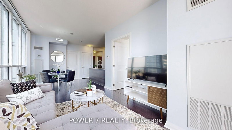 1709 - 5025 Four Springs Ave, Mississauga, L5R 0E4 | Image 3