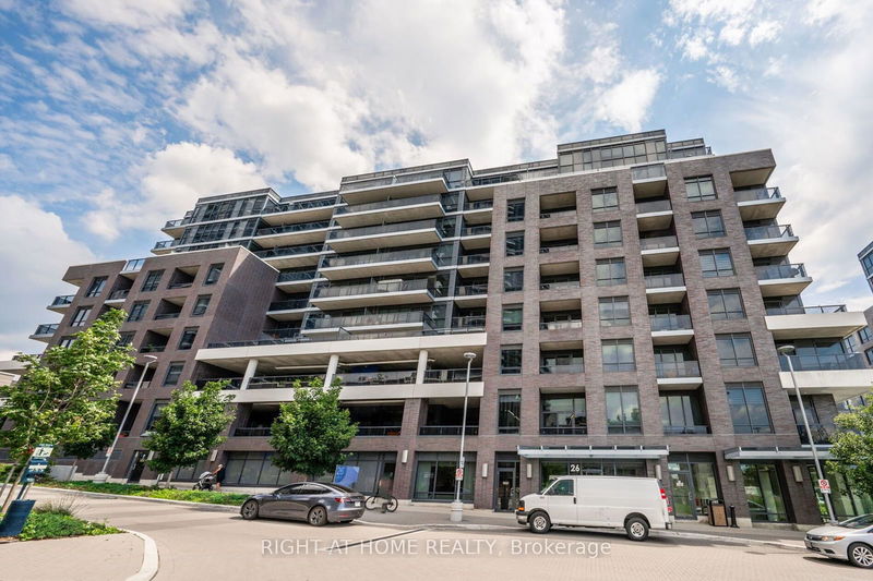  535 - 26 Gibbs Rd E Toronto, M9B 0E3 | Image 1