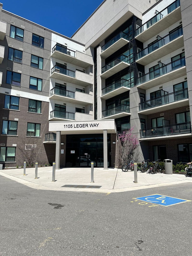 home for lease on 103-1105 Leger Way