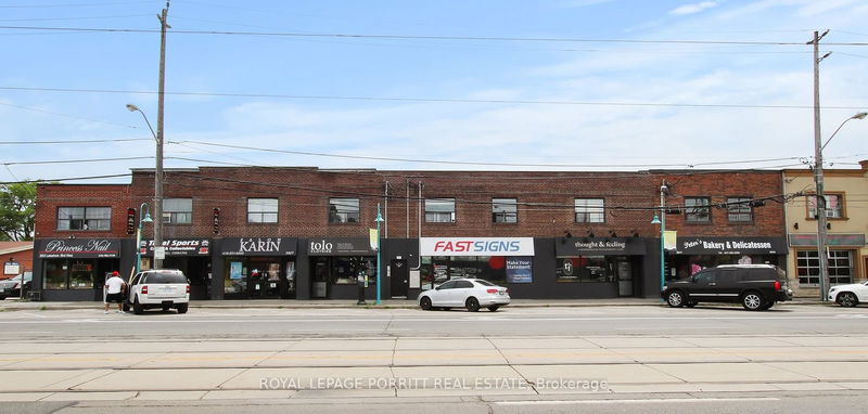 home for lease on 6-3511 Lake Shore Boulevard W