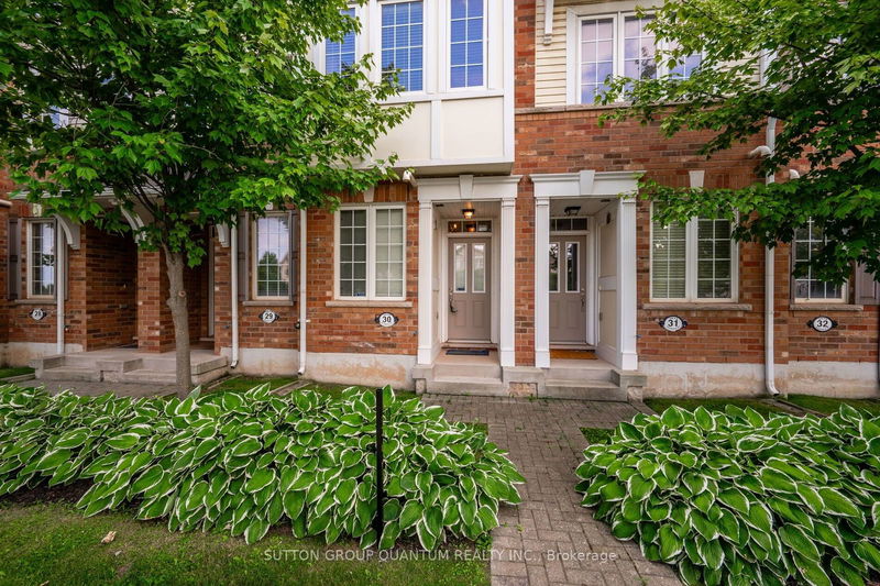  30 - 2614 Dashwood Dr  Oakville, L6M 0K5 | Image 22