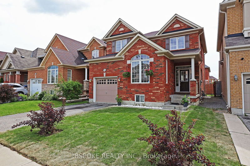 home for sale on 6 Drummondville Drive