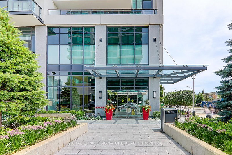 3307 - 3975 Grand Park Dr, Mississauga, L5B 4M6 | Image 2