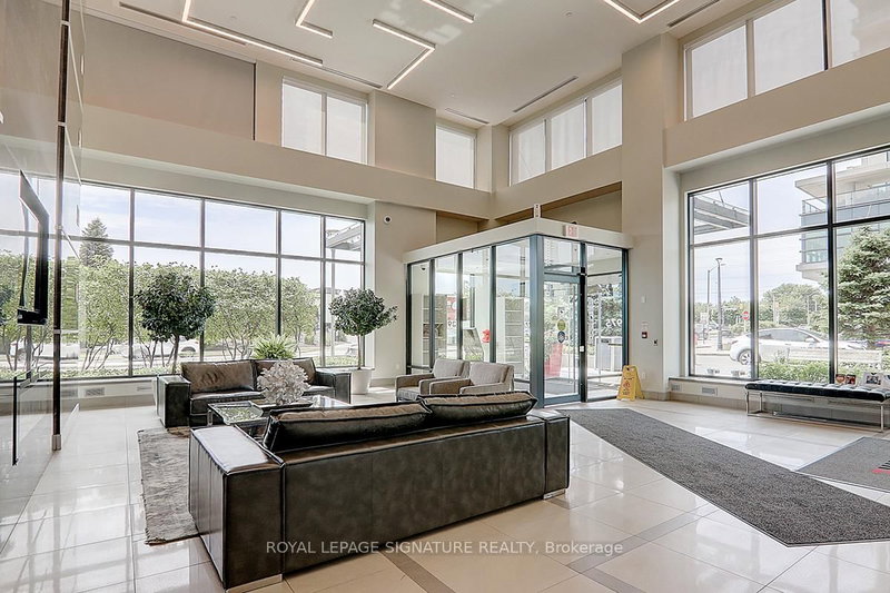 3307 - 3975 Grand Park Dr, Mississauga, L5B 4M6 | Image 3