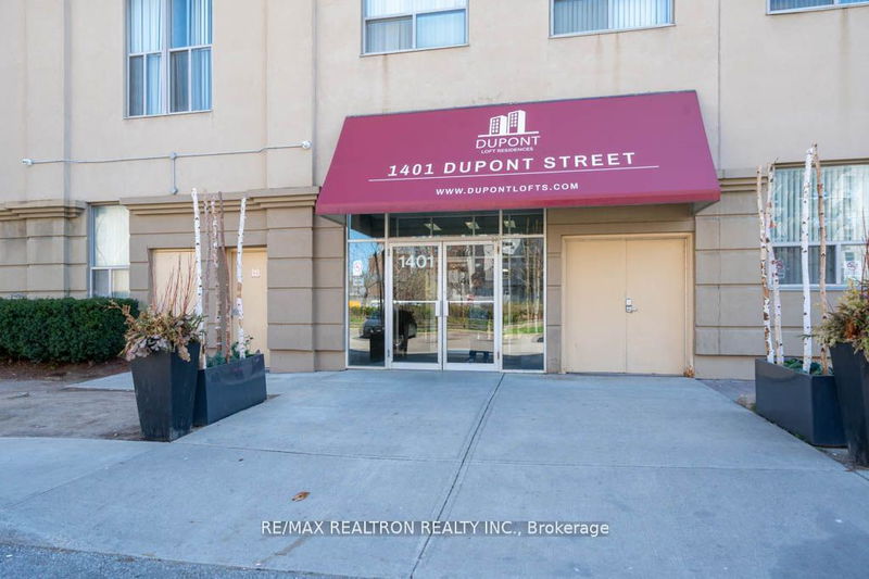 home for lease on 516-1401 Dupont Street