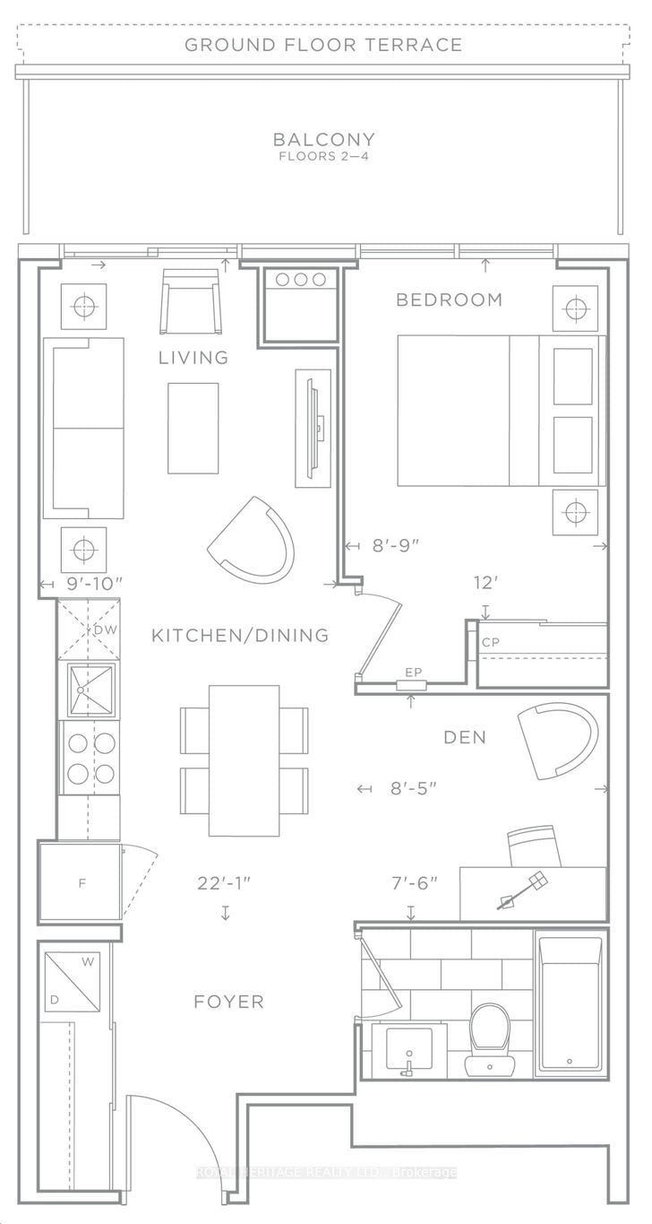  411 - 3210 Dakota Common   Burlington, L7M 2A8 | Image 2