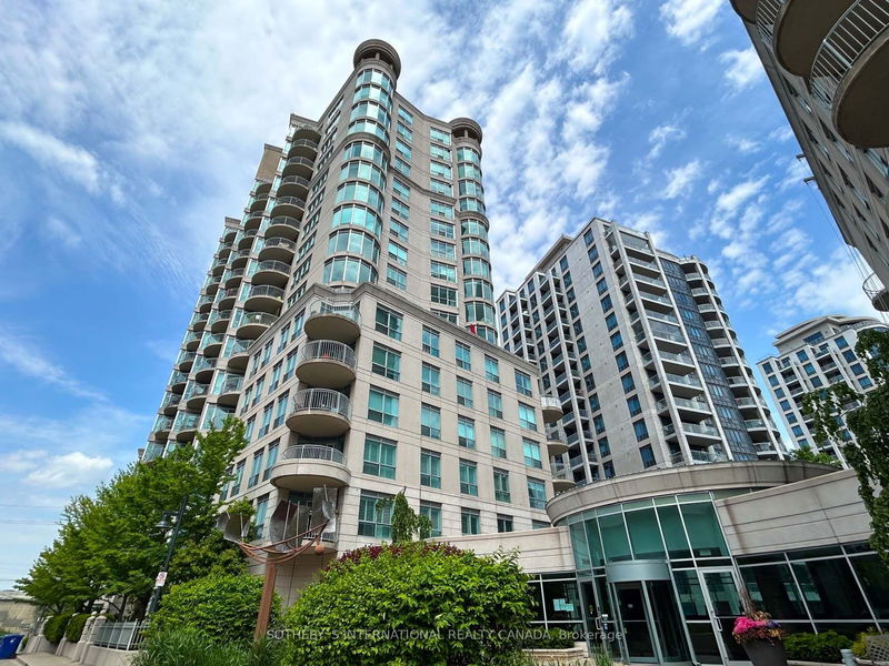  809 - 2111 Lake Shore Blvd W Toronto, M8V 4B2 | Image 1