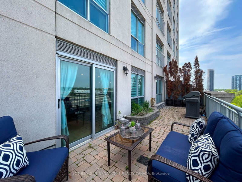  809 - 2111 Lake Shore Blvd W Toronto, M8V 4B2 | Image 25