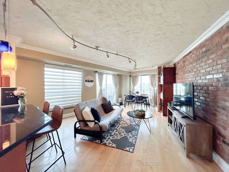  809 - 2111 Lake Shore Blvd W Toronto, M8V 4B2 | Image 3