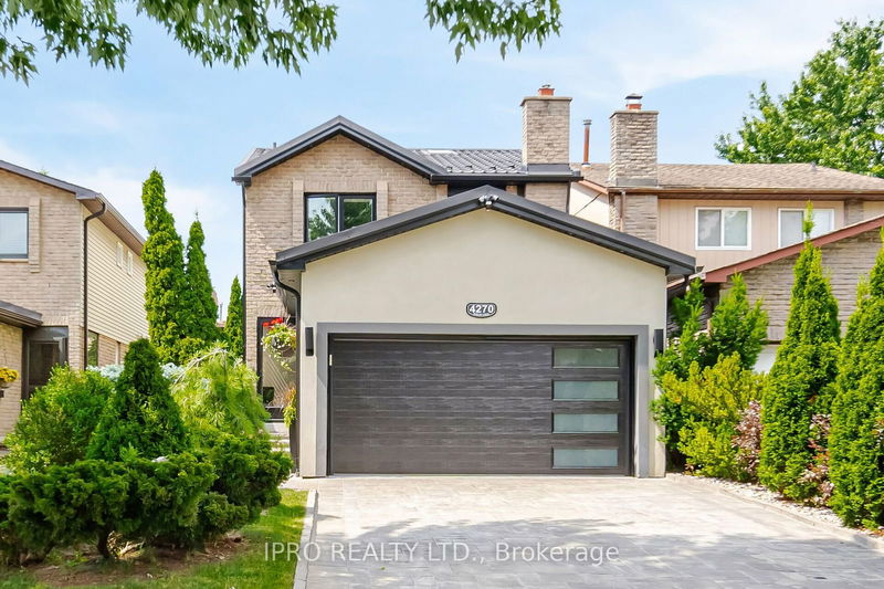 home for sale on 4270 Shelby Crescent