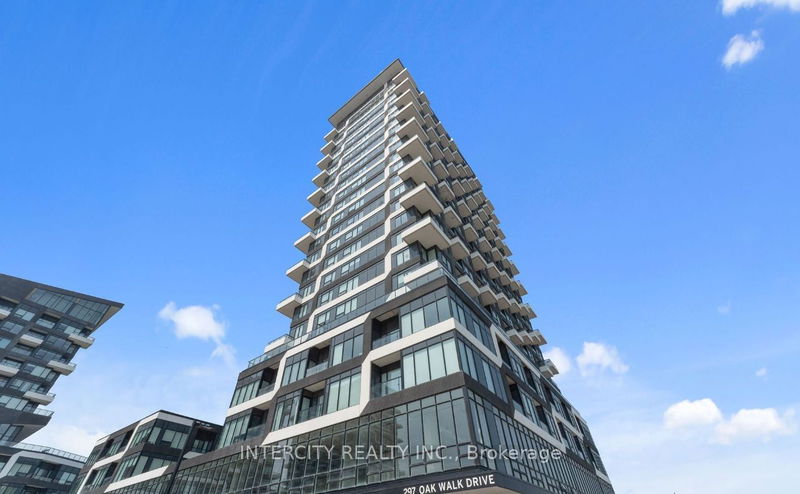  409 - 297 Oak Walk Dr  Oakville, L6H 6Z3 | Image 2