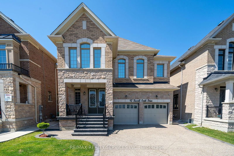 home for sale on 92 Russell Creek Drive