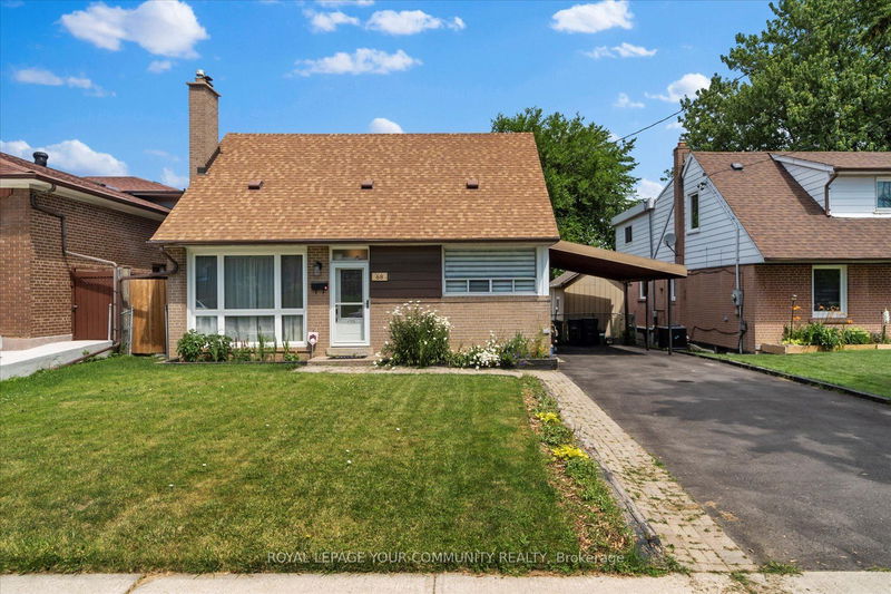 home for lease on 68 Irwin Road