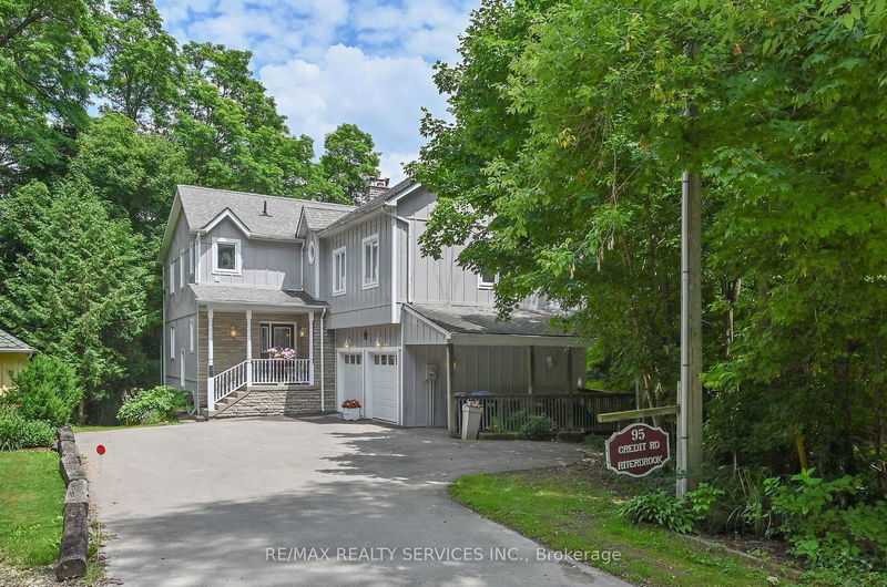 95 Credit Rd  Caledon, L7C 3J4 | Image 1