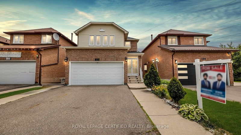 home for sale on 157 Kingknoll Drive