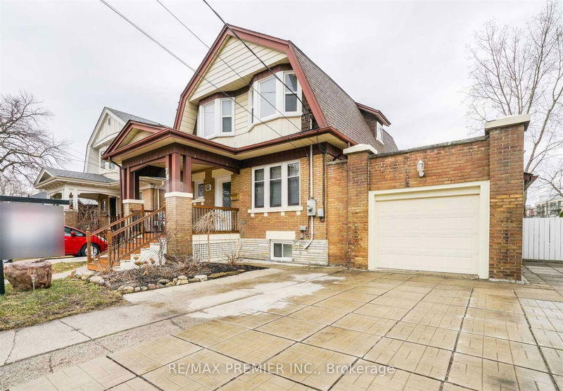 home for lease on 3-78 Rosemount Avenue