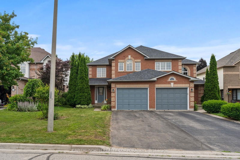 home for sale on 153 Mowat Crescent