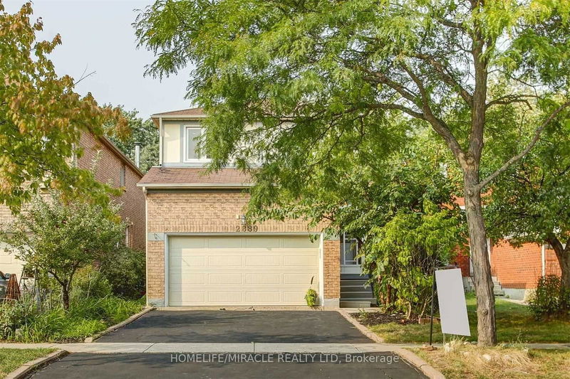 home for lease on 2889 Gulfstream Way