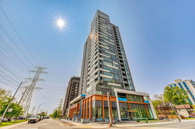 Condo leased at 1305-500 Brock Avenue, Burlington, Brant, L7S 0A5 - MLS: W9030266