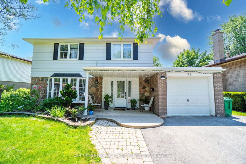 59 Roberts Cres  Brampton, L6W 1G9 | Image 1