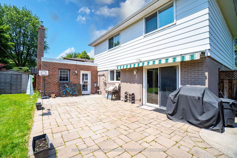 59 Roberts Cres  Brampton, L6W 1G9 | Image 33