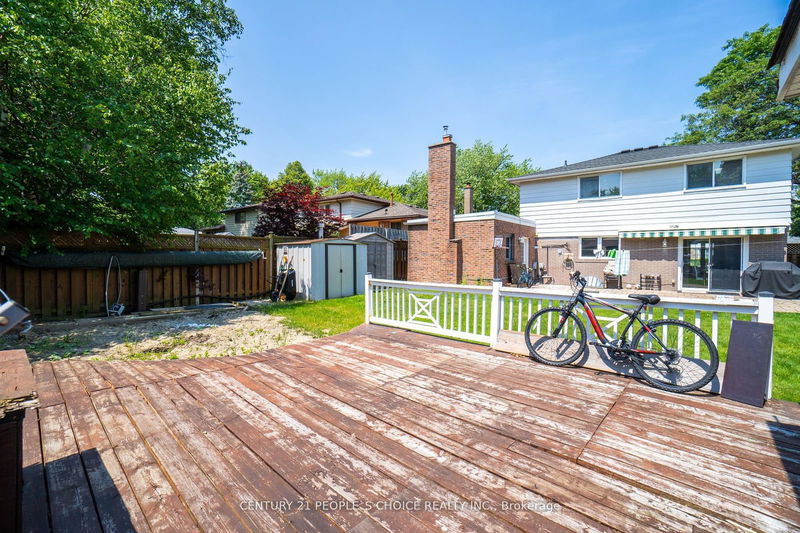 59 Roberts Cres  Brampton, L6W 1G9 | Image 34