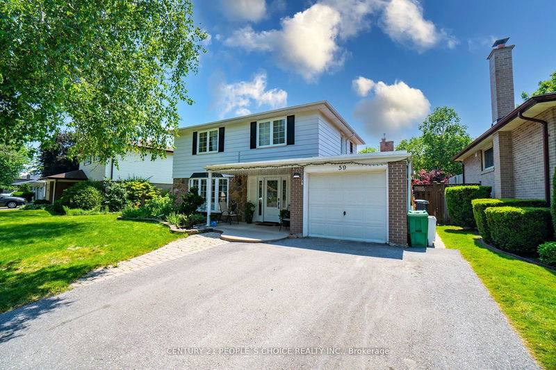 59 Roberts Cres  Brampton, L6W 1G9 | Image 4