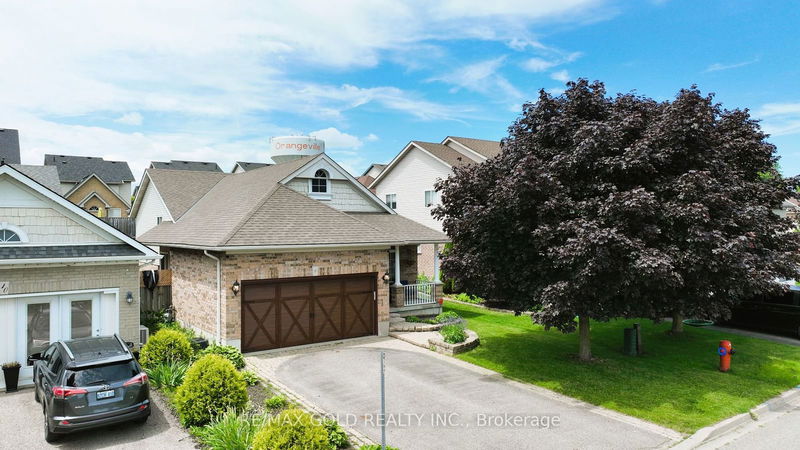 8 Fendley Rd  Orangeville, L9W 5G9 | Image 35